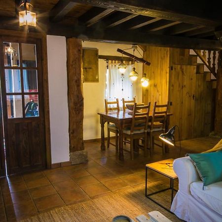 Casa Rural La Tenada Los Narros Zewnętrze zdjęcie