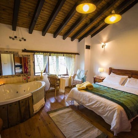 Casa Rural La Tenada Los Narros Zewnętrze zdjęcie
