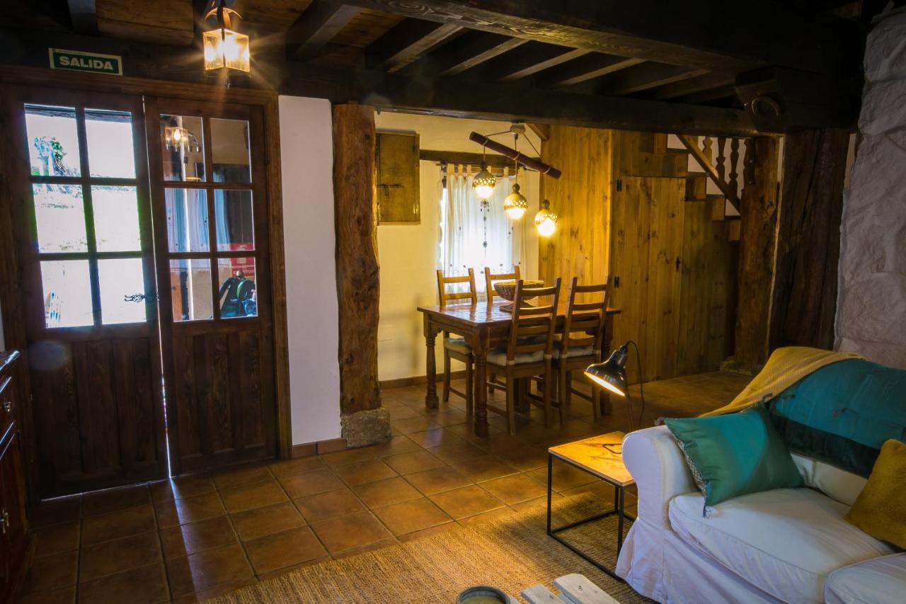Casa Rural La Tenada Los Narros Zewnętrze zdjęcie