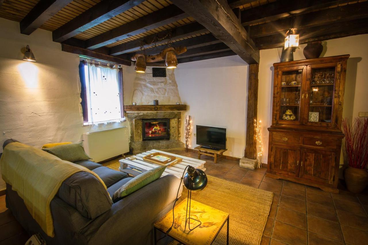 Casa Rural La Tenada Los Narros Zewnętrze zdjęcie