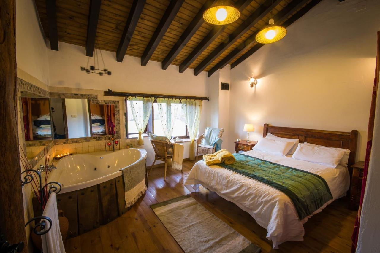 Casa Rural La Tenada Los Narros Zewnętrze zdjęcie