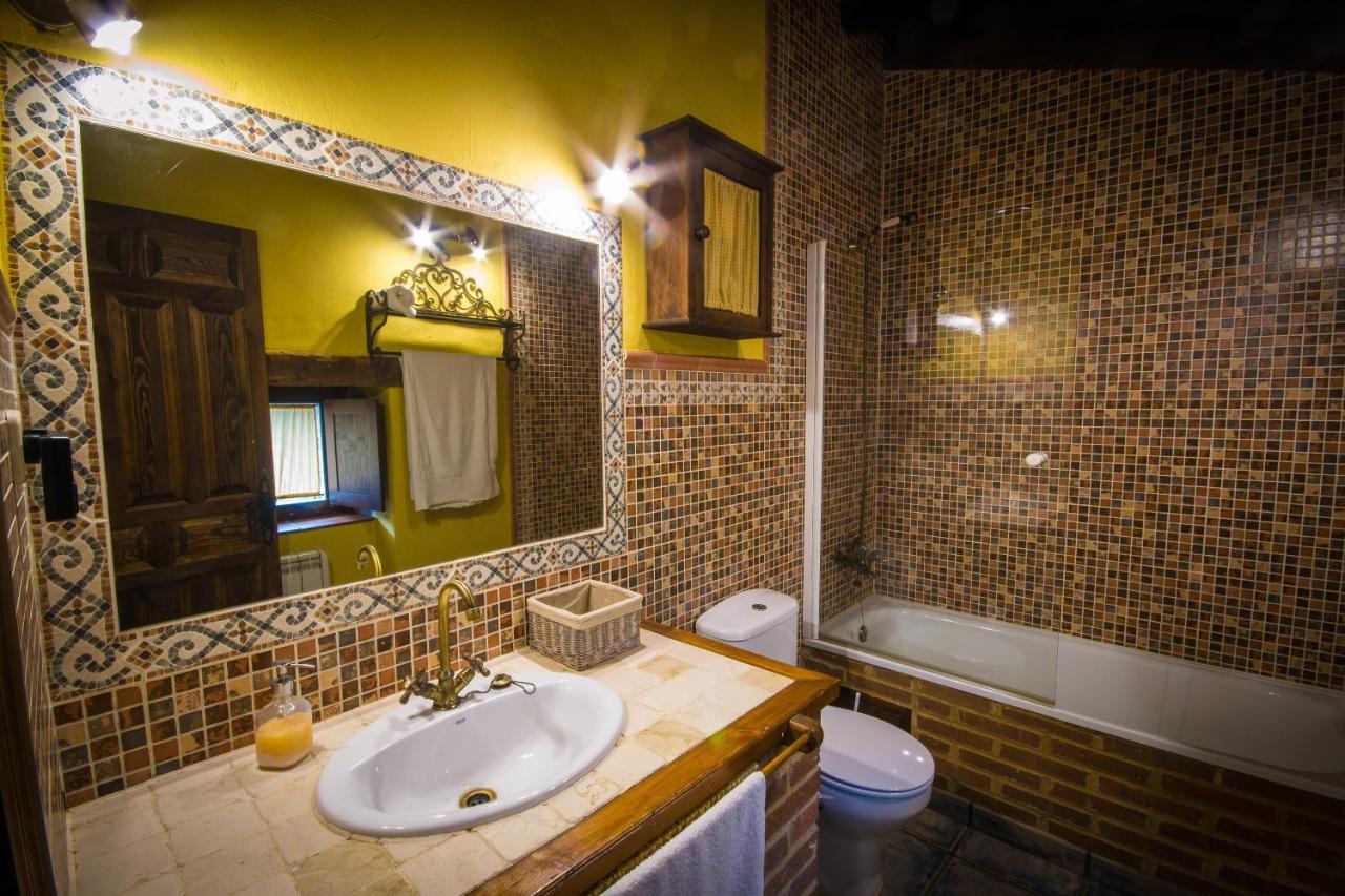 Casa Rural La Tenada Los Narros Zewnętrze zdjęcie