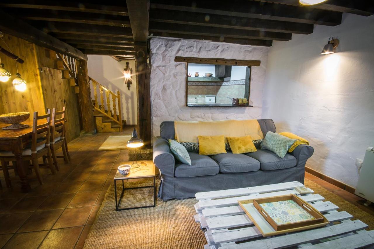 Casa Rural La Tenada Los Narros Zewnętrze zdjęcie