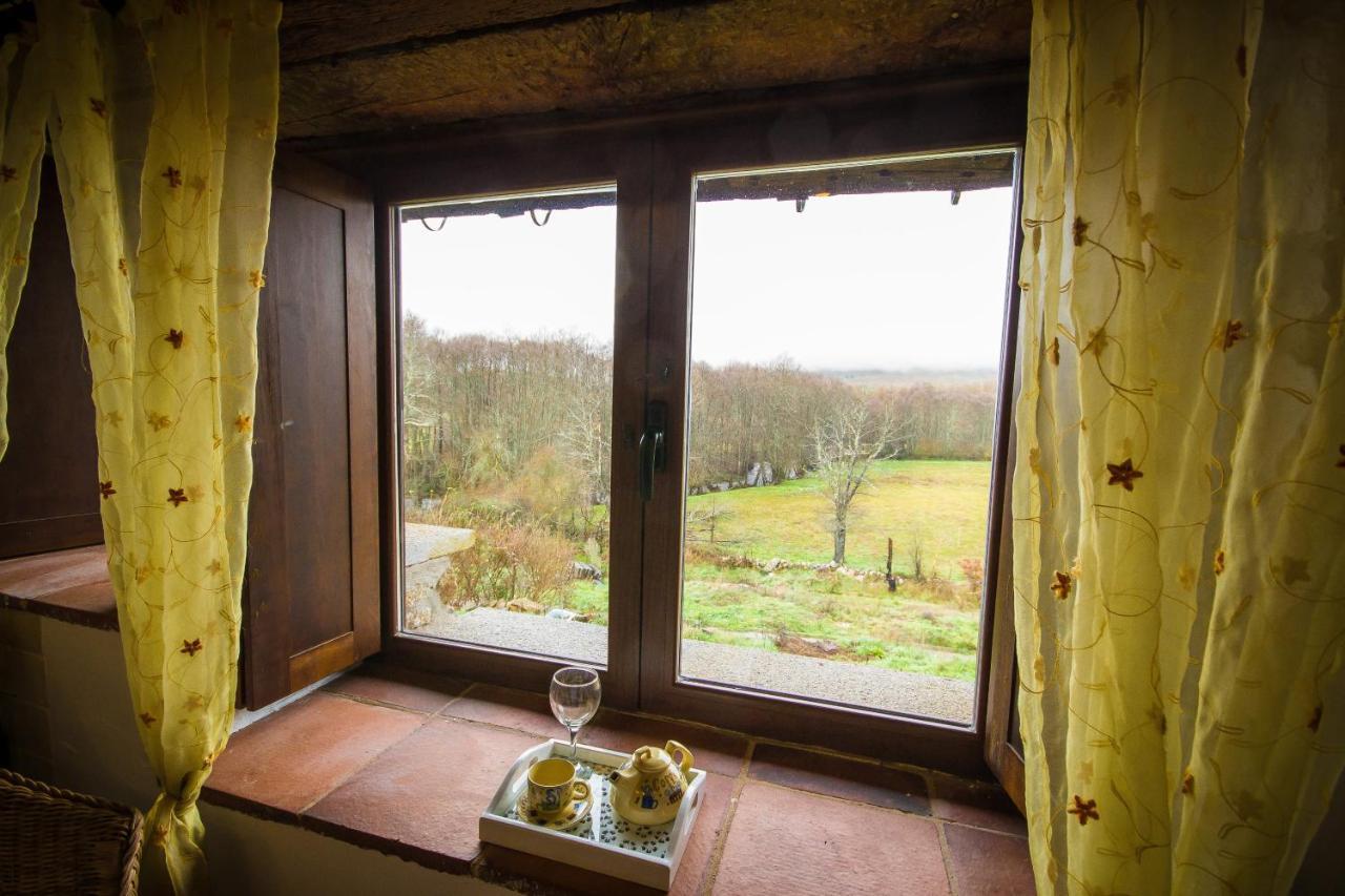 Casa Rural La Tenada Los Narros Zewnętrze zdjęcie