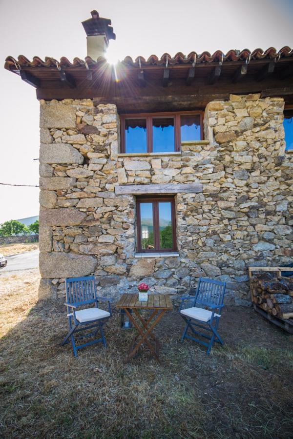 Casa Rural La Tenada Los Narros Zewnętrze zdjęcie