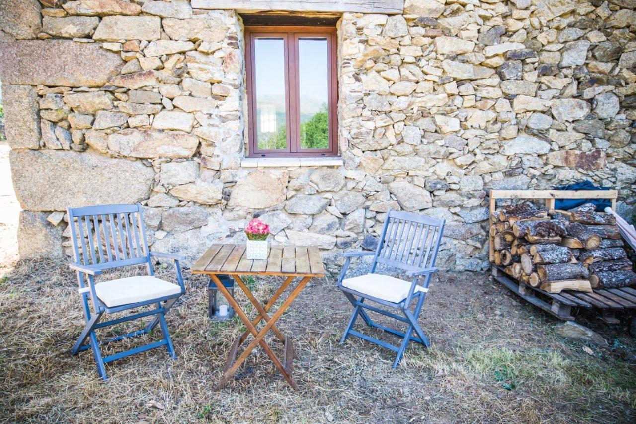Casa Rural La Tenada Los Narros Zewnętrze zdjęcie